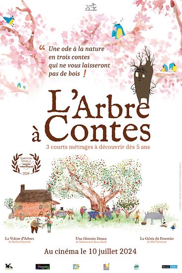 L'ARBRE À CONTES