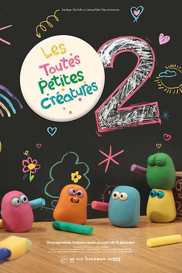 Les Toutes Petites Créatures 2