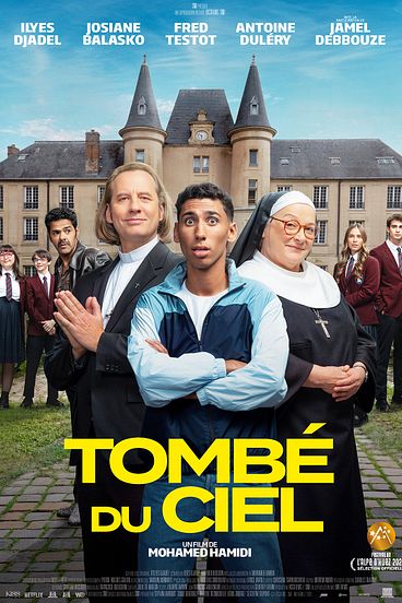 TOMBE DU Ciel