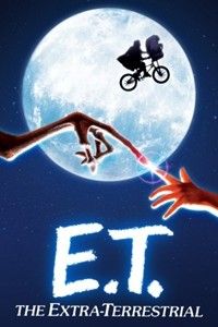 E.T The Extra-Terrestrial