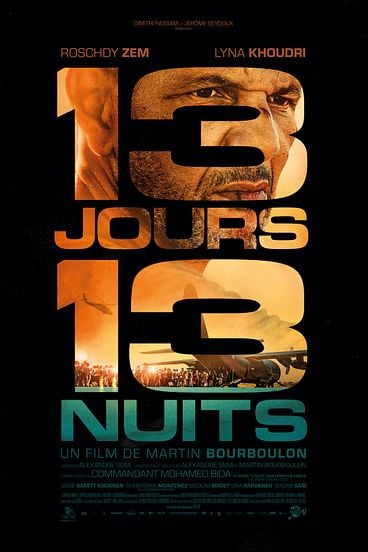 13 jours 13 nuits