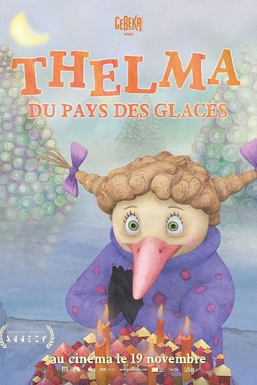 THELMA DU PAYS DES GLACES