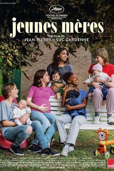 jeunes meres