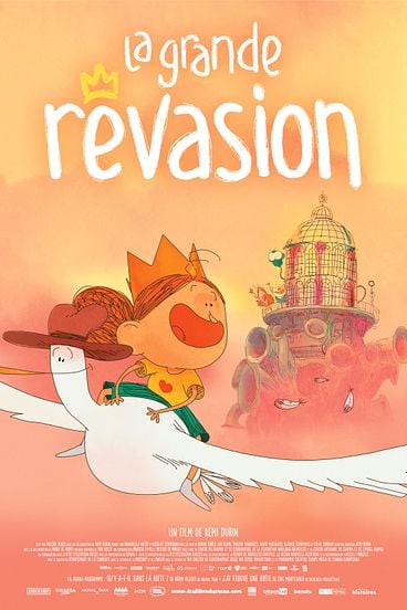 LA GRANDE RÊVASION