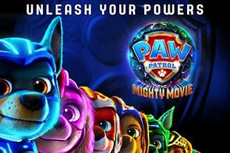 June 3 & 4 - Paw Patrol