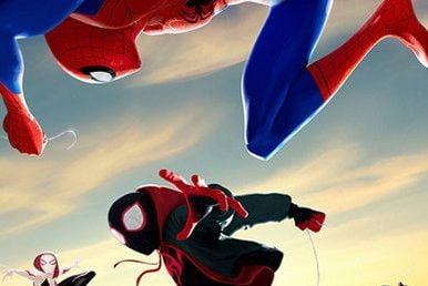 June 24 & 25 - Spider-Verse