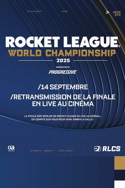 ROCKET LEAGUE
