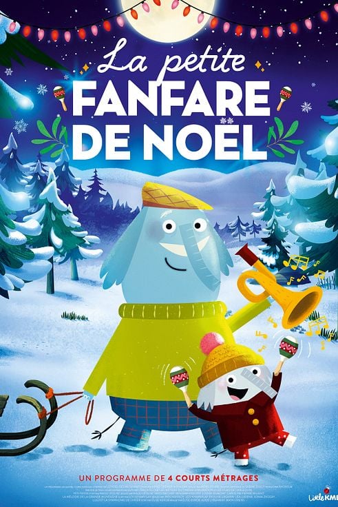 La Petite fanfare de Noël La Petite fanfare de Noël