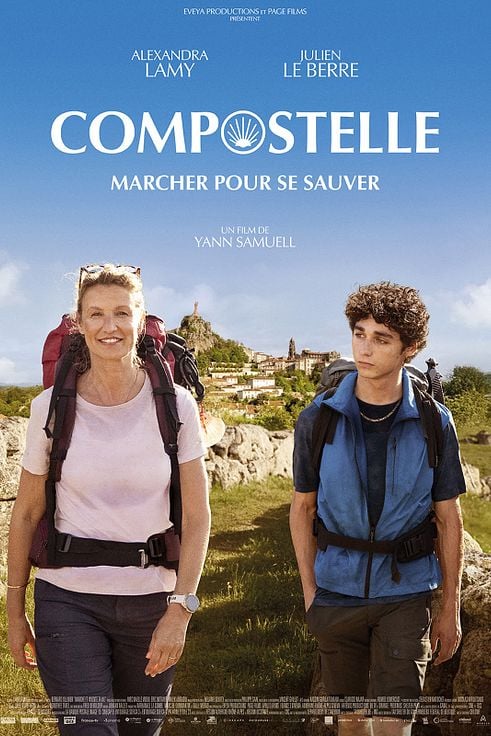 compostelle