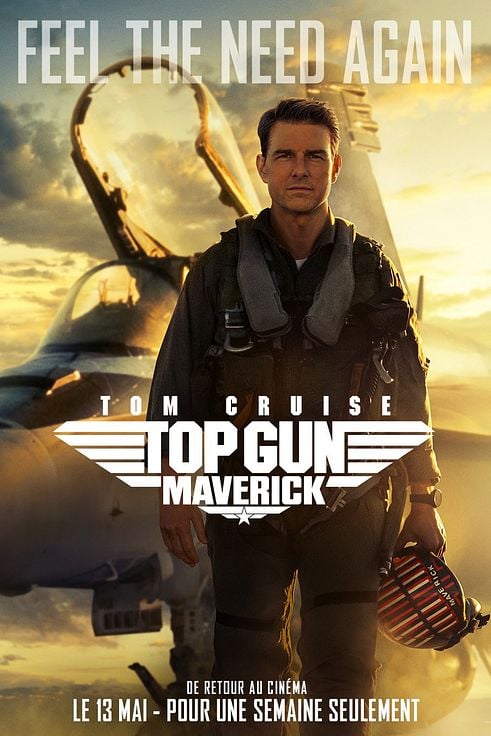 TOP GUN MAVERICK
