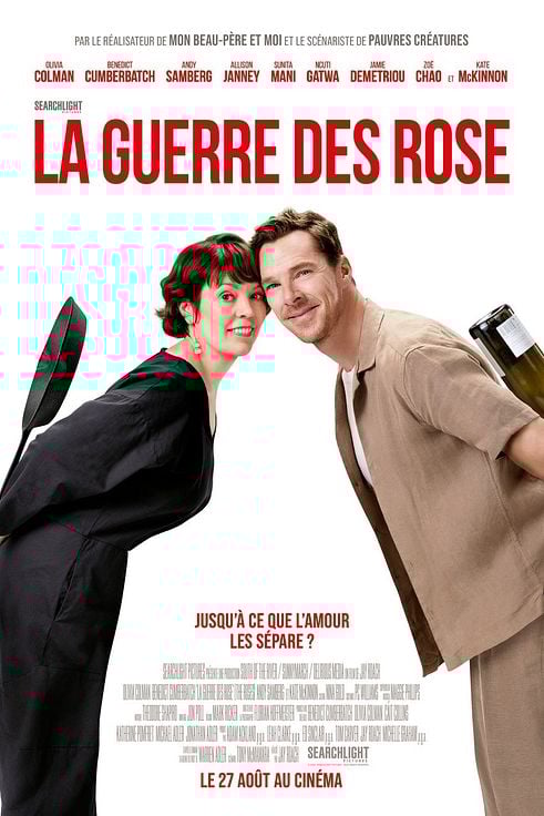 guerre des rose