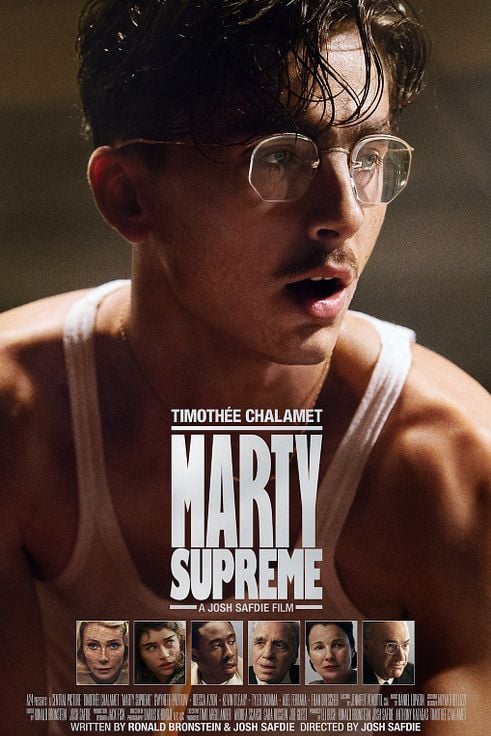 Marty Supreme