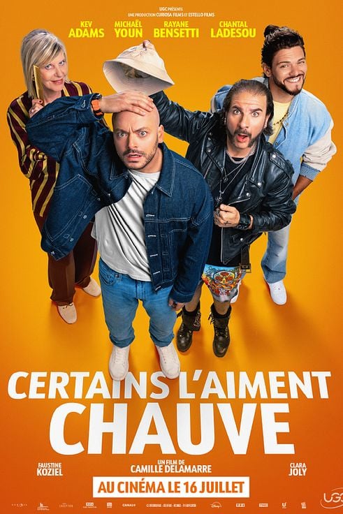 certains l'aiment chauve capitole