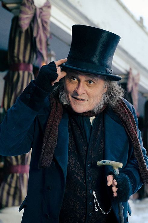 scrooge
