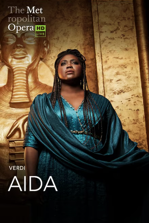 The Metropolitan Opera: Aida