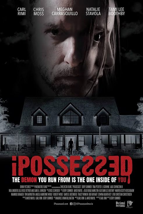 Ipossessed Meet the Director