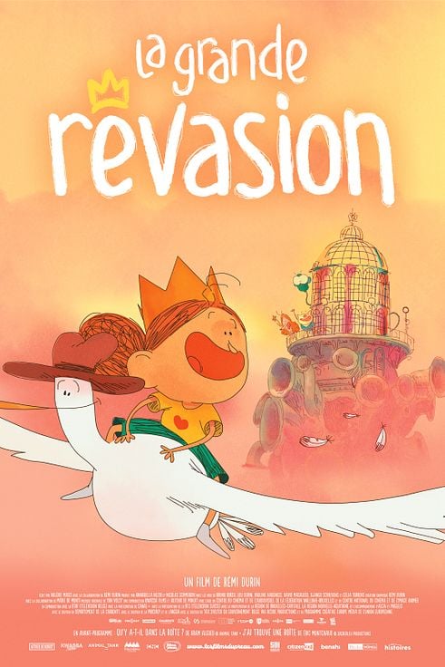 LA GRANDE RÊVASION