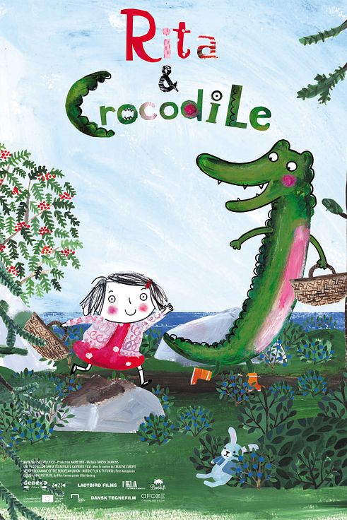 Rita et Crocodile
