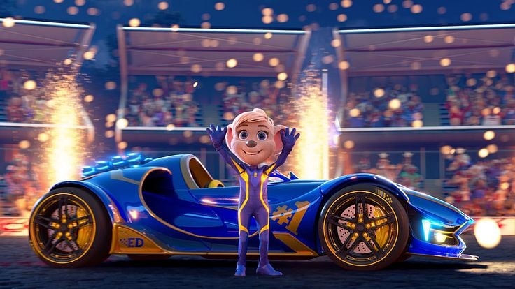 Super Grand Prix