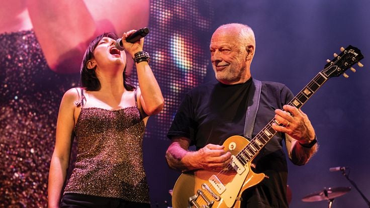 David Gilmour Live at the Circus Maximus, Rome