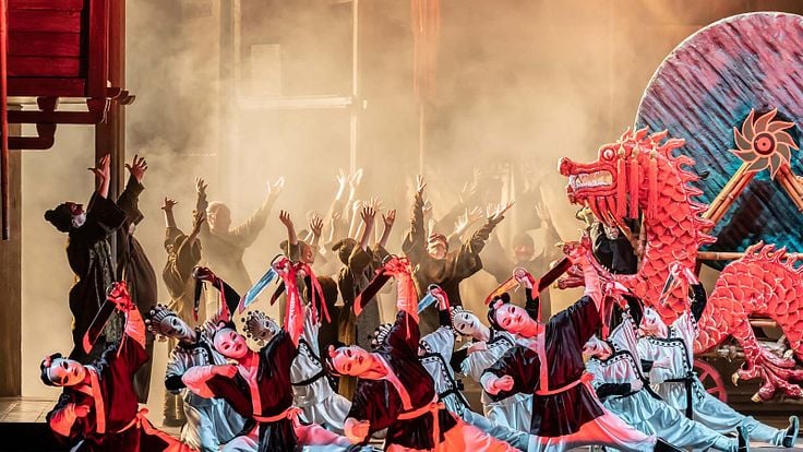 Turandot (The Royal Opera)