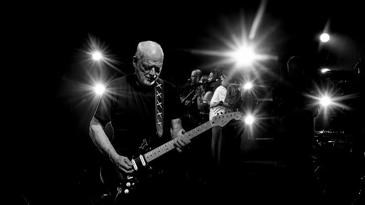 David Gilmour Live at the Circus Maximus, Rome
