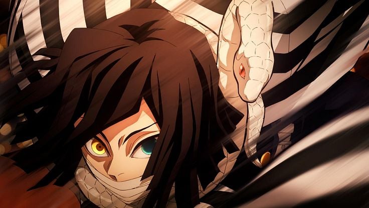 Demon Slayer: Kimetsu no Yaiba La Forteresse Infinie Film 1