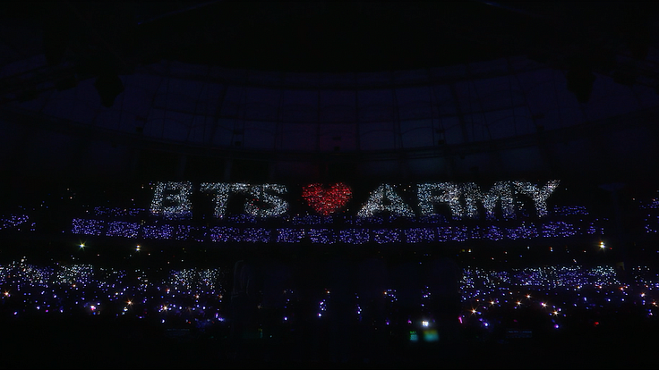BTS Army : Forever We Are Young