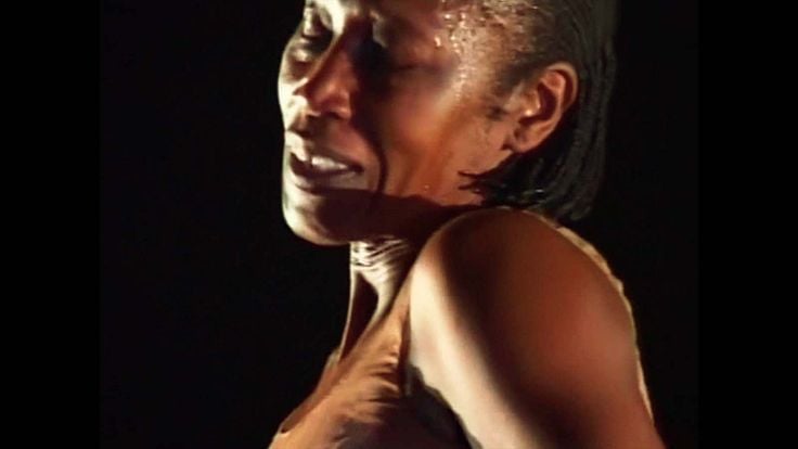 Germaine Acogny, l'essence de la danse