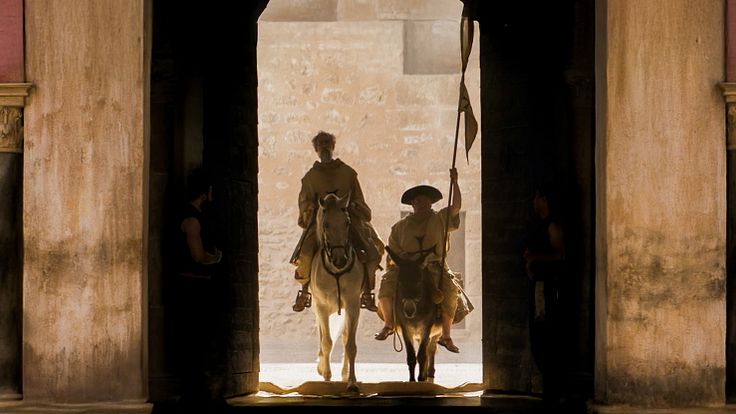 Cervantes avant Don Quichotte