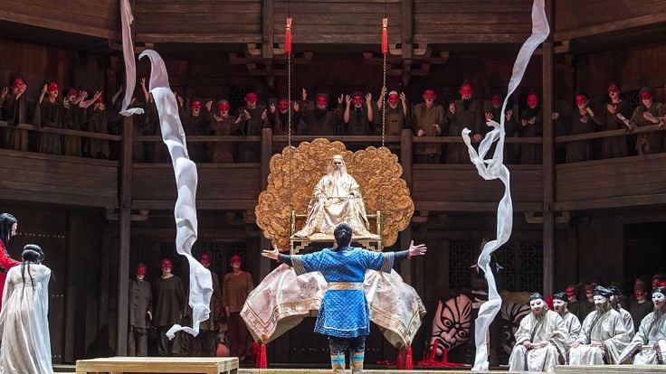 Turandot (The Royal Opera)