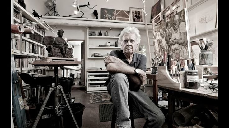 A Savage Art: The Life & Cartoons of Pat Oliphant