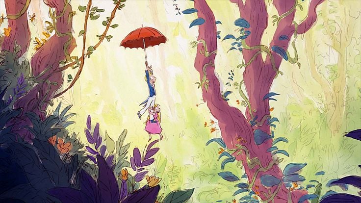 Jack et Nancy - les plus belles histoires de Quentin Blake