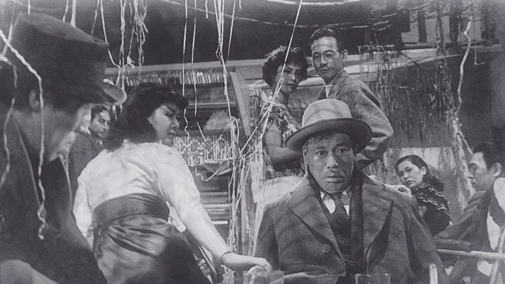 Ikiru (To Live) - 4K Restoration