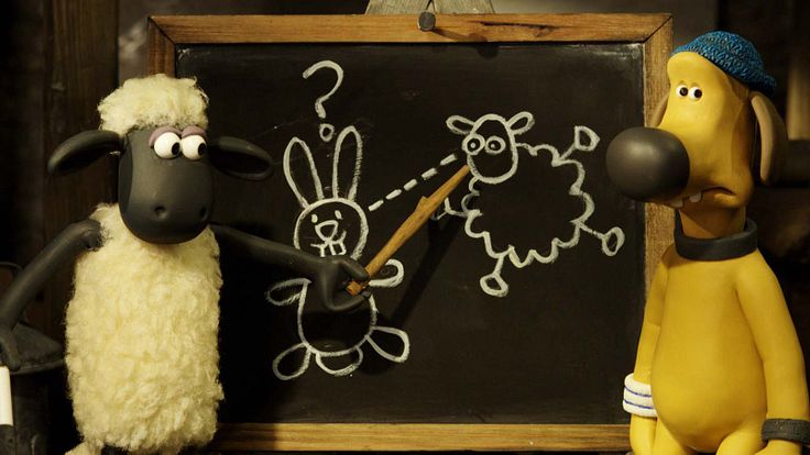 Shaun le Mouton : la ferme en folie