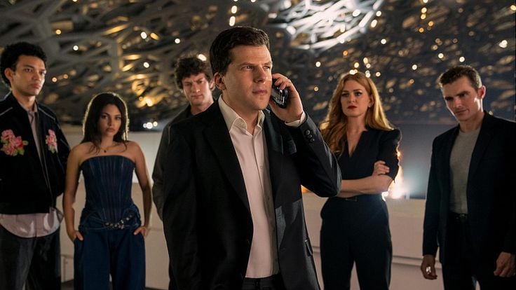 Now You See Me: Now You Don't