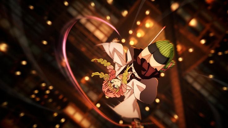 Demon Slayer: Kimetsu no Yaiba La Forteresse Infinie Film 1