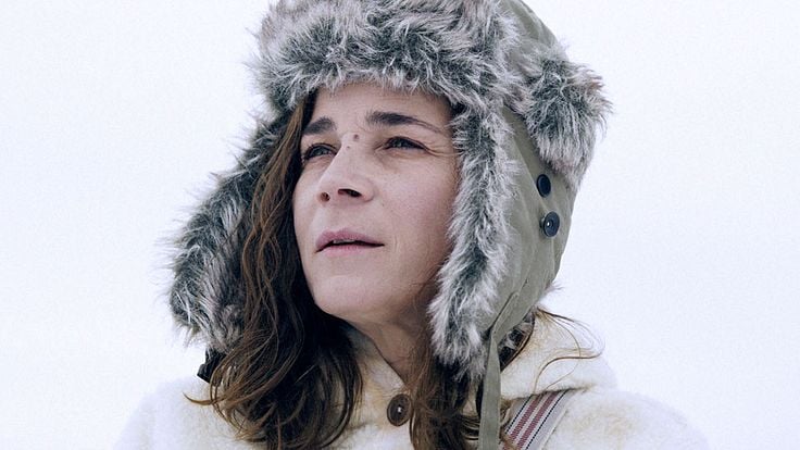 L’Incroyable femme des neiges
