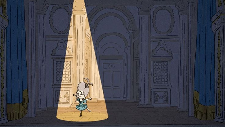 La Vie de château, mon enfance à Versailles