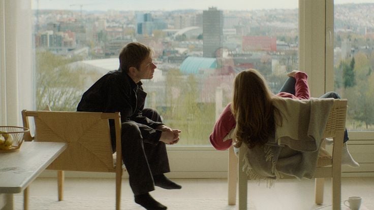 La Trilogie d'Oslo / Désir