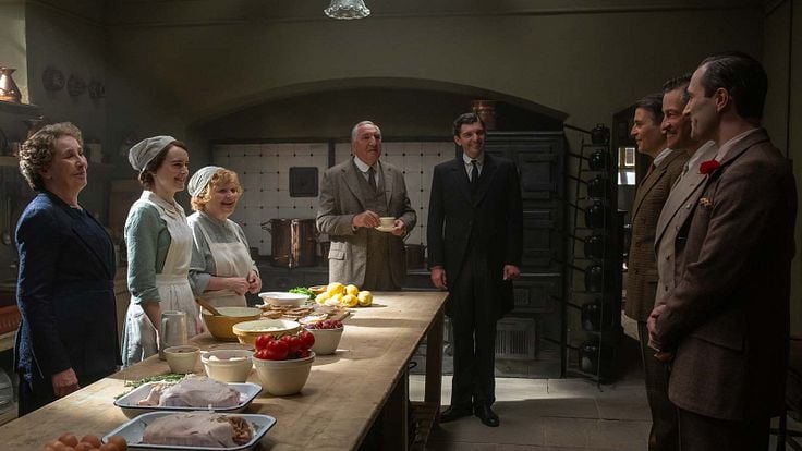 Downton Abbey: The Grand Finale