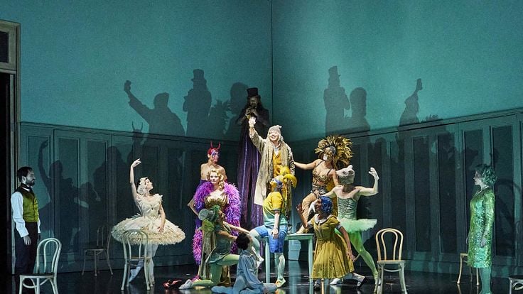 Les Contes d'Hoffmann (The Royal Opera)