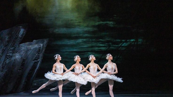 Le Lac des Cygnes (The Royal Ballet)