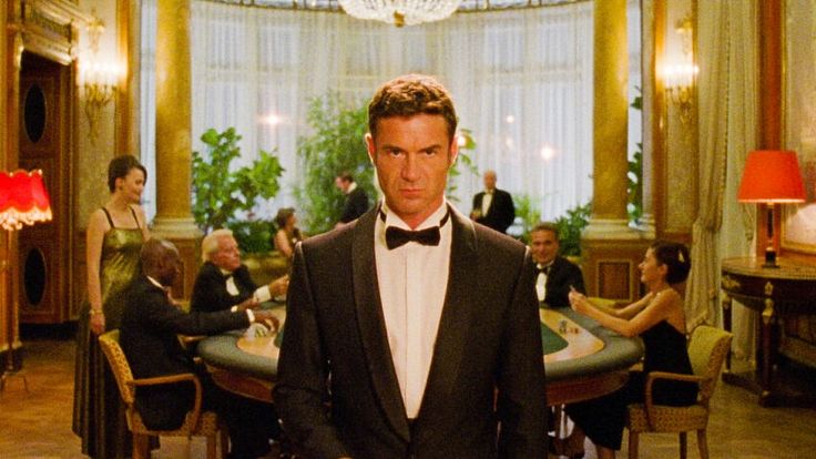 Reflet Dans Un Diamant Mort