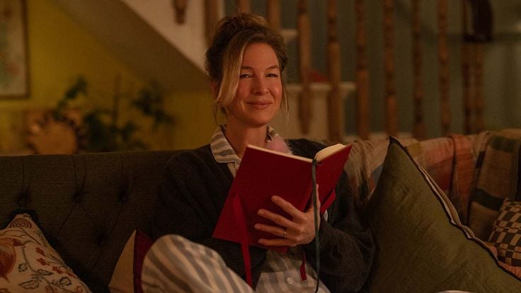 Bridget Jones : folle de lui