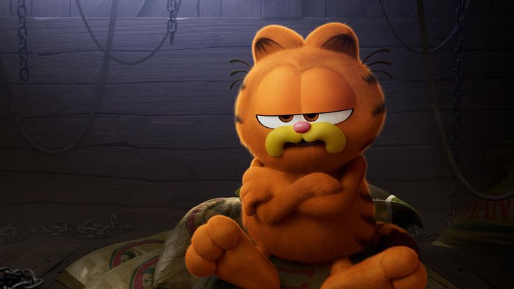 Garfield : Héros malgré lui