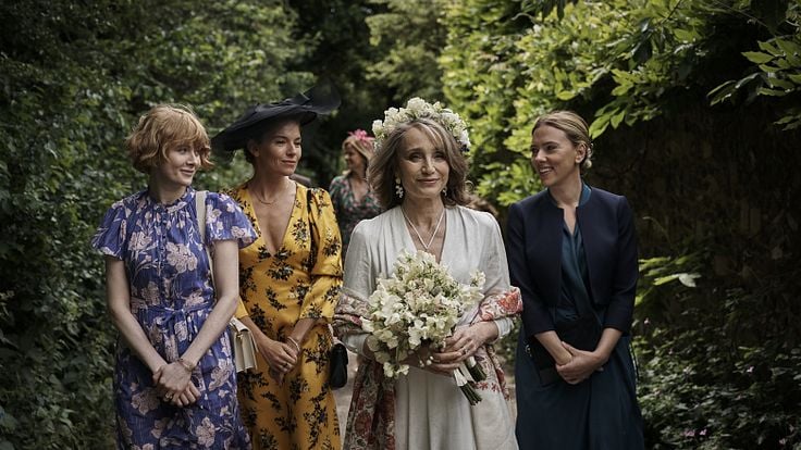 My Mother’s Wedding