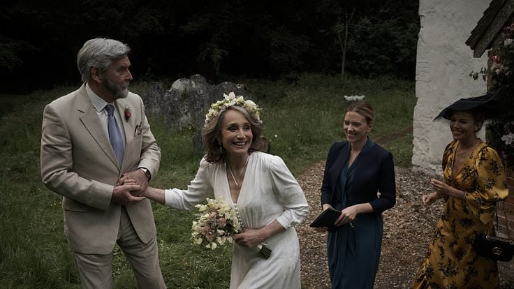 My Mother’s Wedding