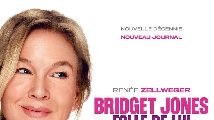 Bridget Jones : folle de lui