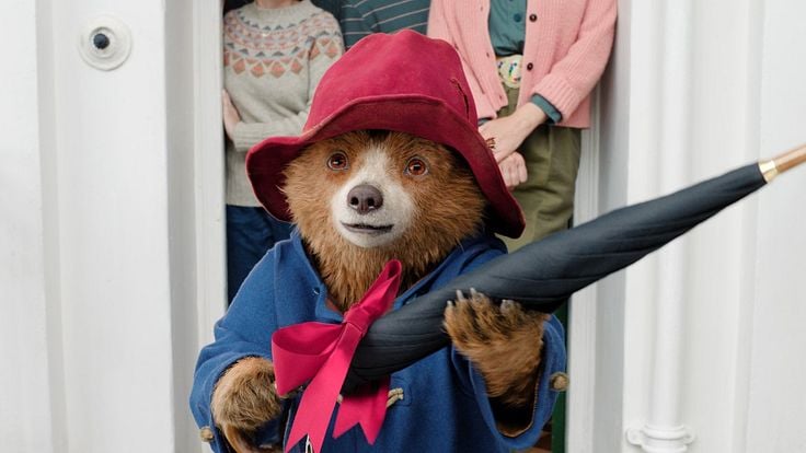 Paddington in Peru